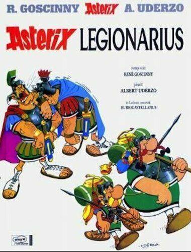 Astérix (divers) # 0 - Asterix legionarius (en latin)