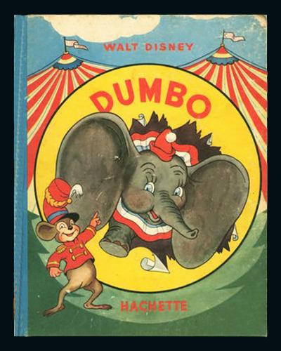 Dumbo - silly symphonie