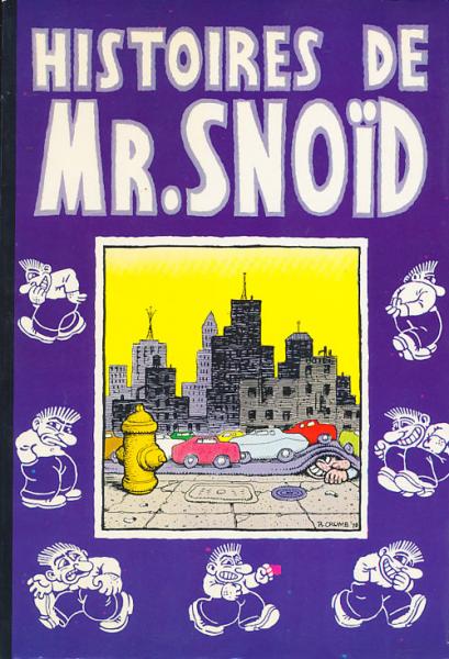 Histoires de Mr.Snoïd