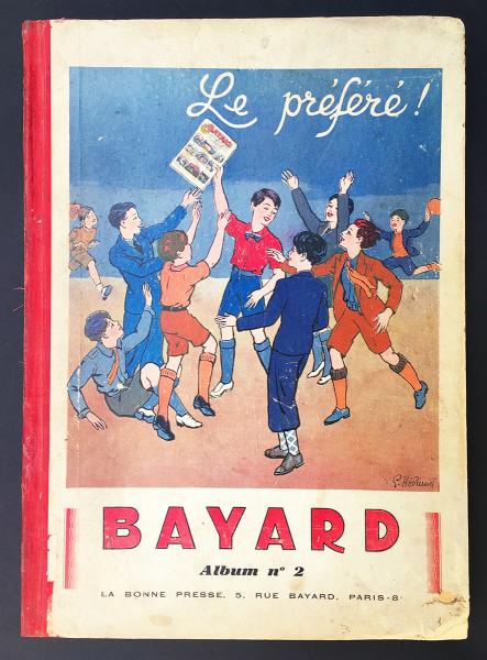 Bayard (recueils 1ère série) # 2 - Album contient n°49 à 99