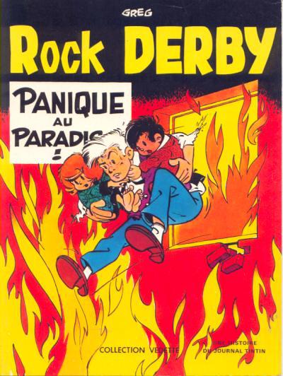 Rock Derby # 3 - Panique au paradis