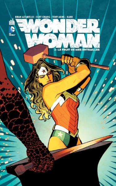 Wonder woman (DC Renaissance) # 2 - Le fruit de mes entrailles