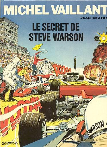 Michel Vaillant # 28 - Le secret de Steve Warson