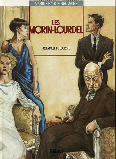 Les morin-Lourdel # 2 - Famille de Lourdel