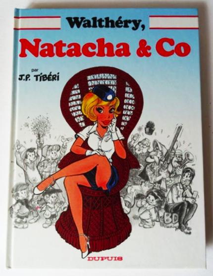 Natacha # 0 - Natacha & Co