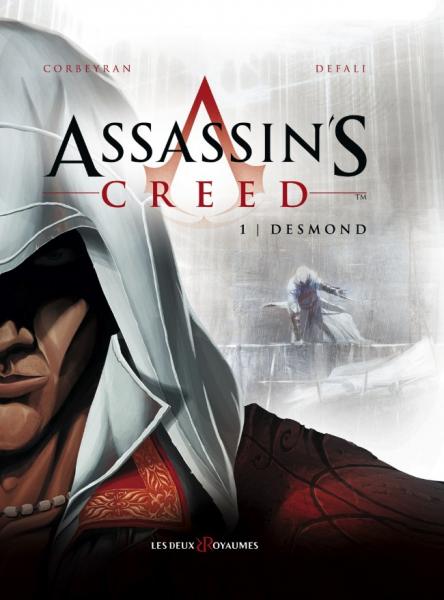 Assassin's creed # 1 - Desmond
