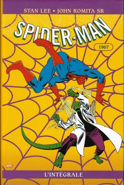Spider-Man (L'Intégrale) # 5 - 1967