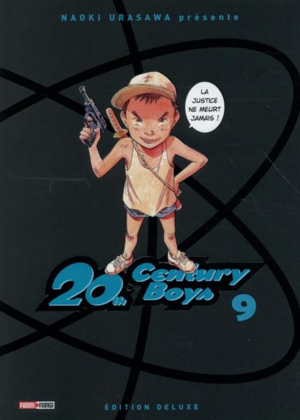20th Century Boys - Deluxe # 9 - 