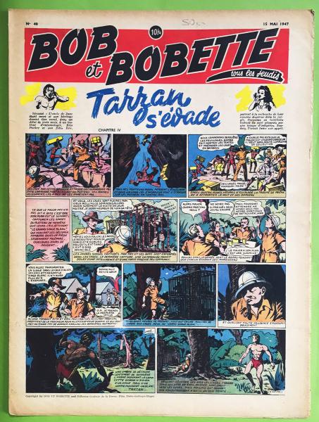 Bob et bobette # 40 - 