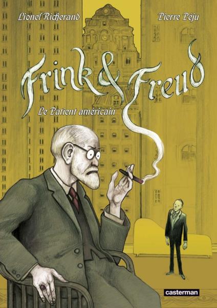 Frink & Freud  # 0 - Le patient américain