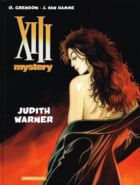 Treize - XIII Mystery # 13 - Judith Warner