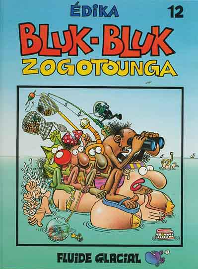 Edika # 12 - Bluk-Bluk Zogotounga
