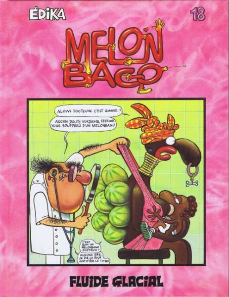 Edika # 18 - Melon Bago