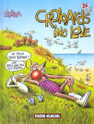 Edika # 24 - Crobards Ine Love