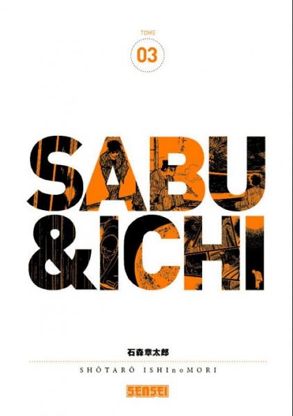 Sabu  Ichi # 3 - Tome 3