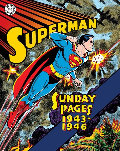 Superman : the golden age sundays # 1 - 1943-1946