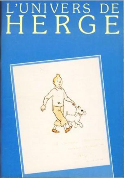 Tintin (divers) # 0 - L'Univers de Hergé