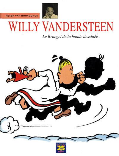 Vandersteen - le Bruegel de la bande dessinée TL avec ex-libris