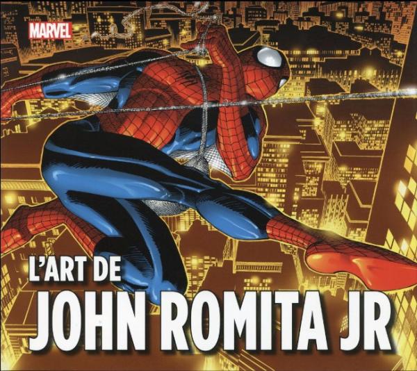 Spider-man (divers) # 0 - L'Art de John Romita Jr