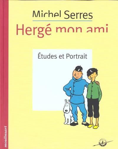 Tintin (divers) # 0 - Hergé mon ami