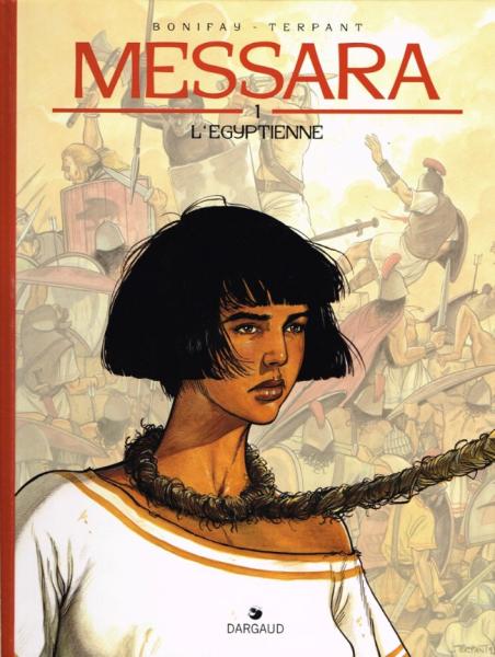 Messara # 1 - L'égyptienne