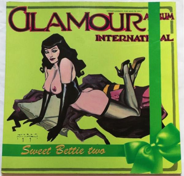 Glamour international # 0 - Glamour album - Sweet Bettie two