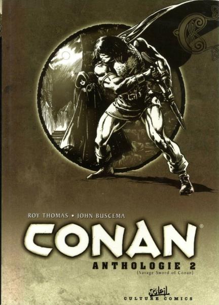 Conan (anthologie) # 2 - Savage sword of Conan - T2