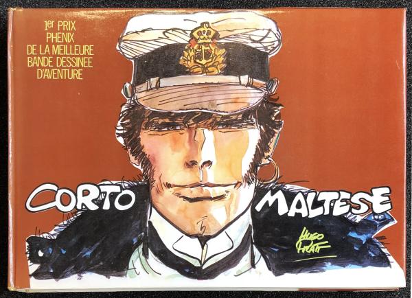 Corto Maltese (Publicness) # 1 - Corto Maltese 1