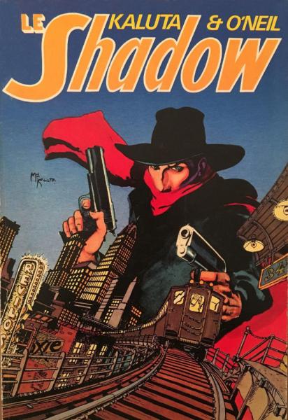Shadow, the # 1 - Le Shadow