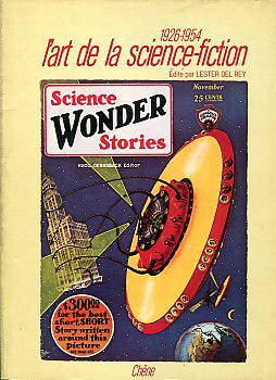 L'Art de la science-fiction 1926-1954