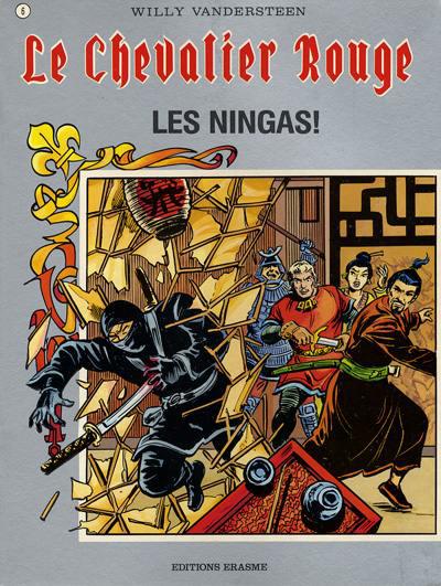 Le Chevalier rouge # 6 - Les Ningas!