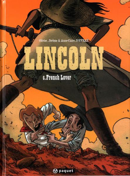 Lincoln # 6 - French lover