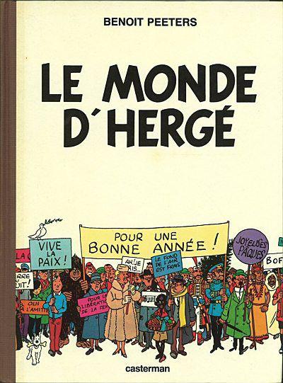 Tintin (divers) # 0 - Le monde d'hergé