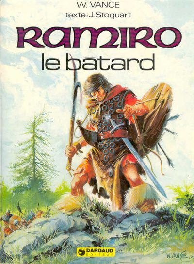 Ramiro # 1 - Le bâtard