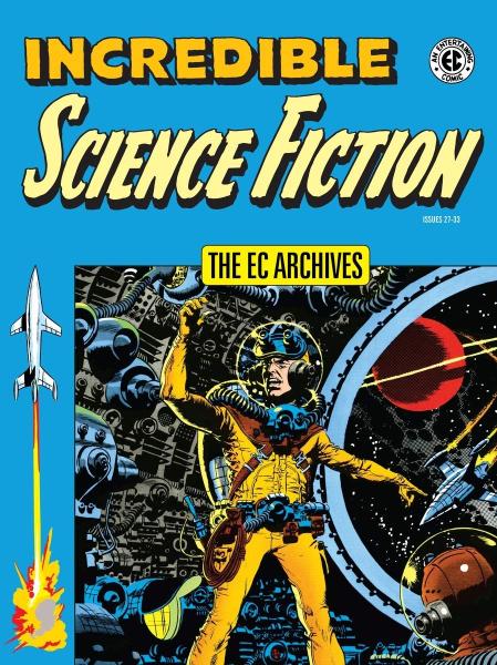 Incredible science fiction - hardcover