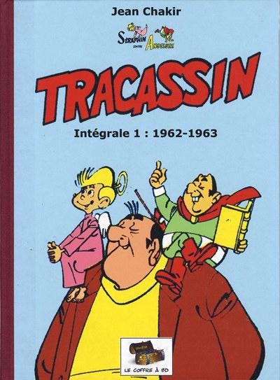 Tracassin (intégrale) # 1 - 1962-1963