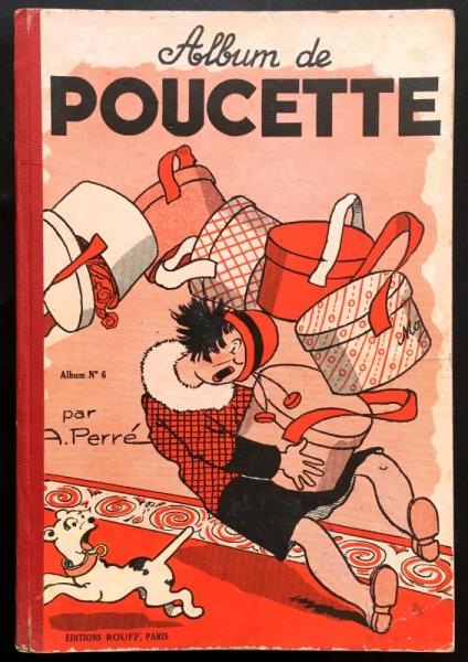 Poucette (recueils) # 6 - Album n°6