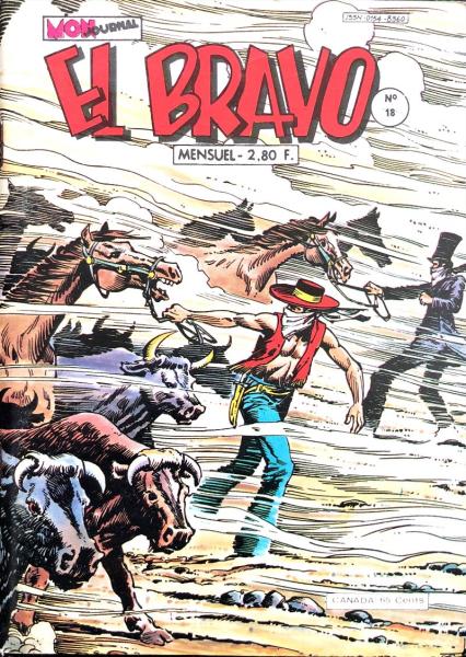 El Bravo # 18 - 