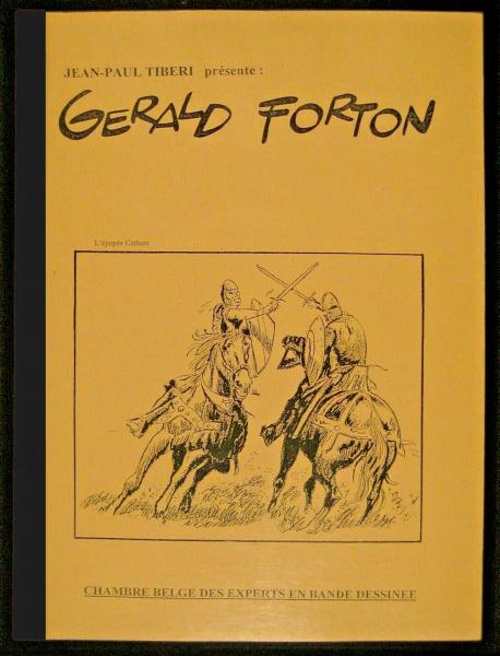 Gérald Forton - CBEBD