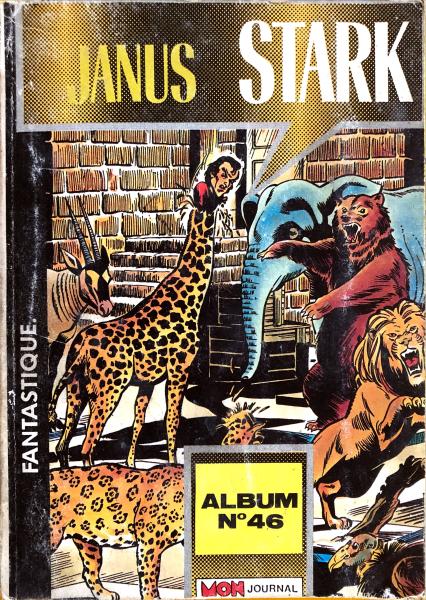 Janus Stark (recueil) # 46 - Album contient 79/80/81