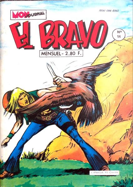 El Bravo # 14 - 