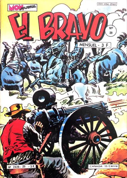 El Bravo # 29 - 
