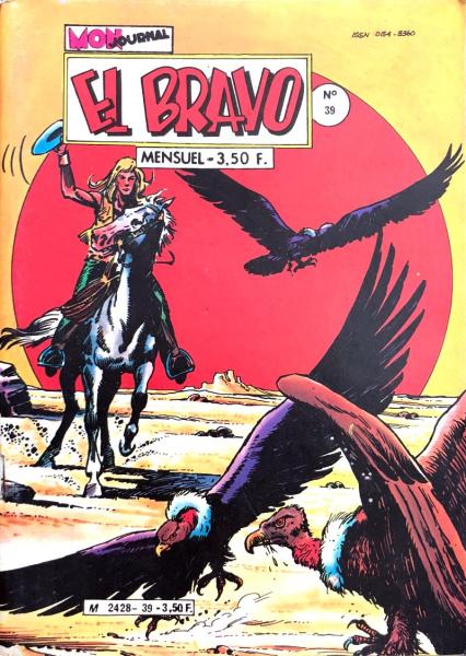 El Bravo # 39 - 