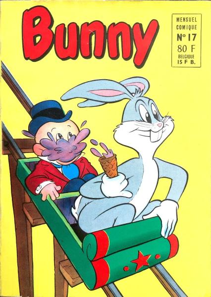 Bugs Bunny (3ème Série) # 17 - 