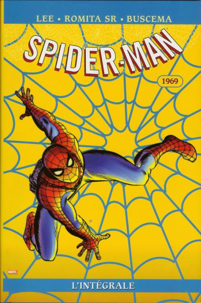 Spider-Man (L'Intégrale) # 6 - 1969