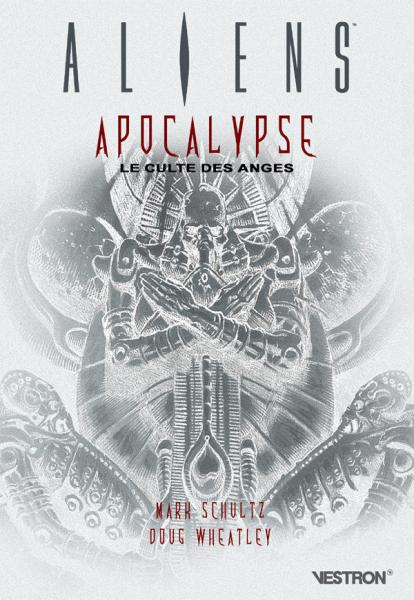 Aliens apocalypse # 0 - Les culte des anges