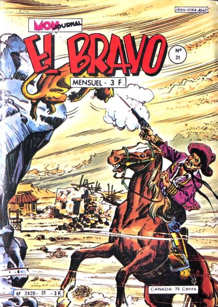 El Bravo # 31 - 