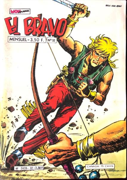 El Bravo # 32 - 