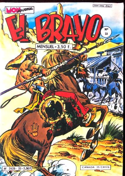 El Bravo # 33 - 