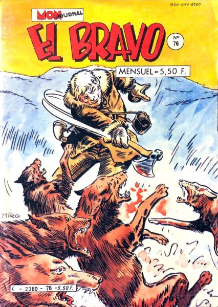 El Bravo # 76 - 